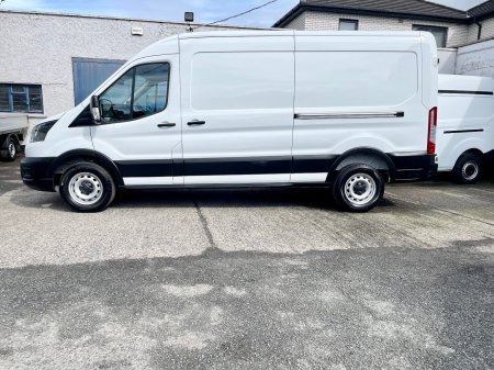 2025 Ford Transit - photo 21