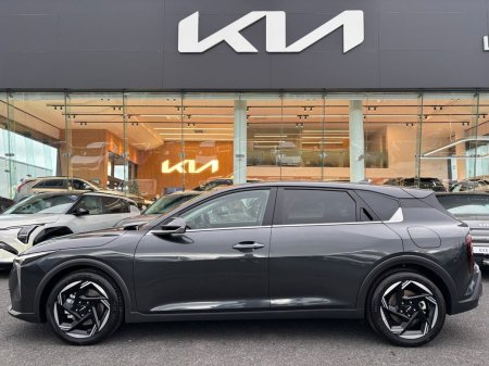 2027 Kia K4 - photo 5