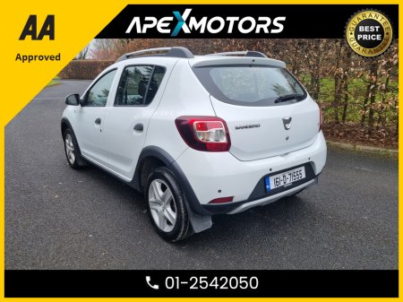 2016 Dacia Sandero Stepway - photo 7