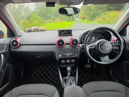 2014 Audi A1 - photo 12