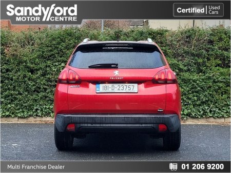 2018 Peugeot 2008 - photo 6