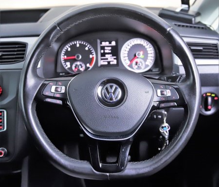 2020 Volkswagen Caddy Maxi Life - photo 17