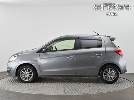 2019 Mitsubishi Mirage - photo 6