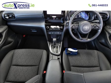 2024 Toyota Yaris Cross - photo 4