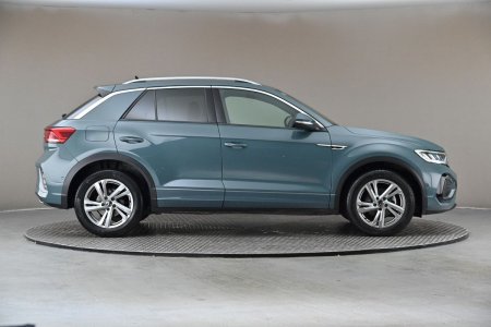 2023 Volkswagen T-Roc - photo 11