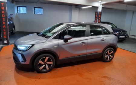2021 Opel Crossland X - photo 6