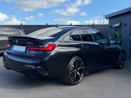 2021 BMW 3-Series - photo 10