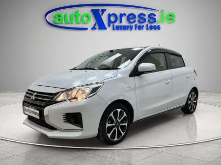 2020 Mitsubishi Mirage - photo 9
