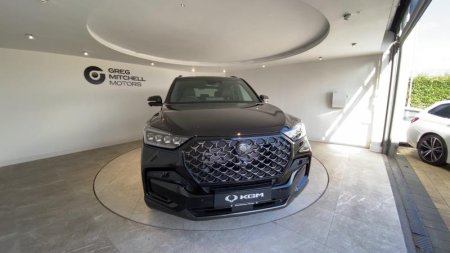 2026 KGM Rexton - photo 2