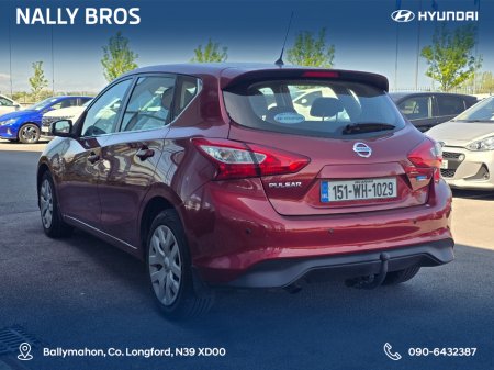 2015 Nissan Pulsar - photo 5