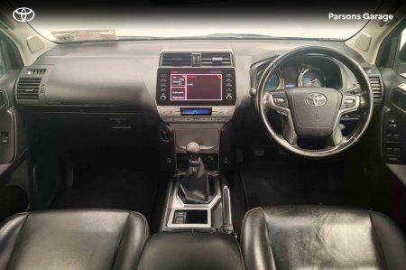 2021 Toyota Land Cruiser - photo 11