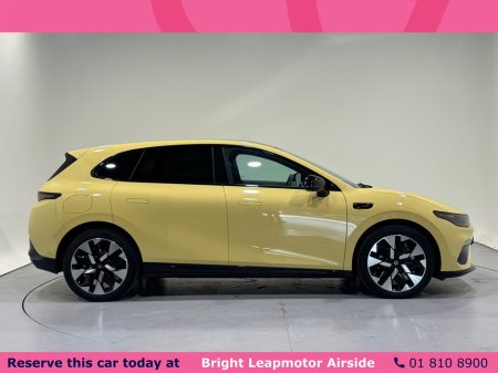 2027 Leapmotor B05 - photo 5