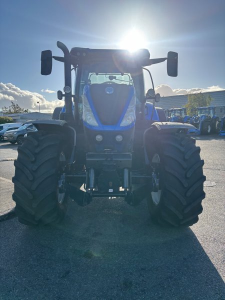 2021 New Holland T7.210 - photo 2