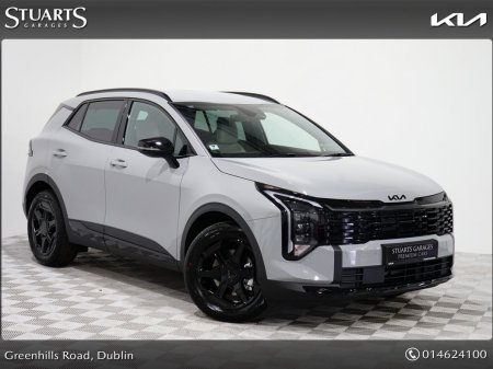 2026 Kia Sportage HYBRID BLACK EDITION **0% FINANCE AVAILABLE **