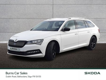 2021 Skoda Superb - photo 13