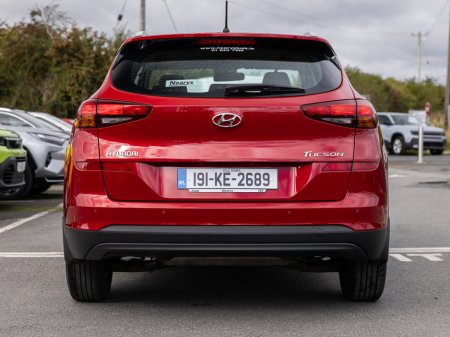 2019 Hyundai Tucson - photo 5