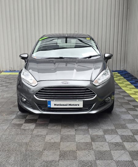 2016 Ford Fiesta - photo 8
