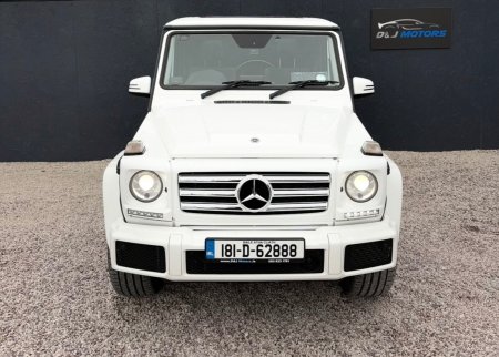 2018 Mercedes-Benz G-Class - photo 10