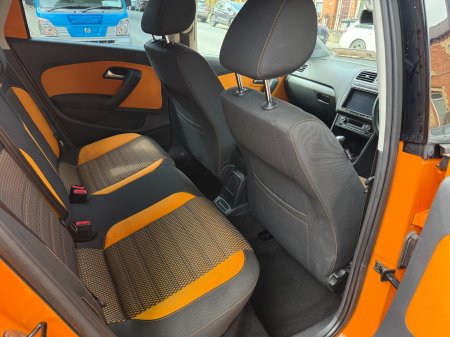 2012 Volkswagen Polo - photo 12