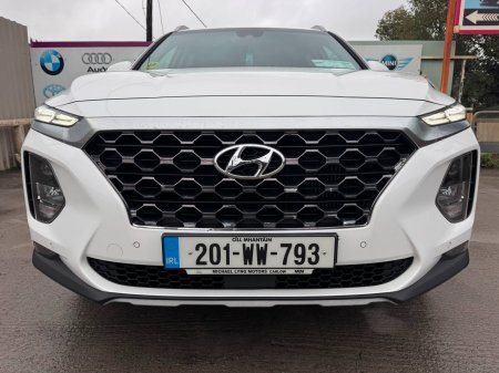 2020 Hyundai Santa Fe - photo 9