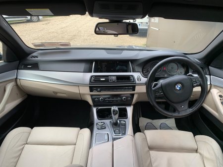 2013 BMW 5-Series - photo 14
