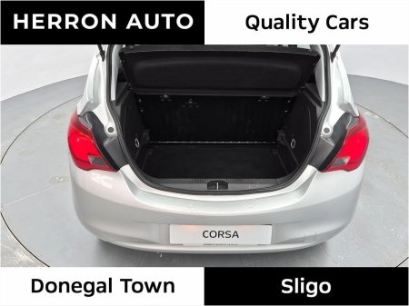 2017 Opel Corsa - photo 5