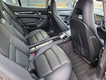 2016 Porsche Panamera - photo 15