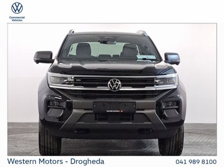 2026 Volkswagen Amarok - photo 10