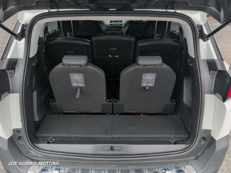 2019 Peugeot 5008 - photo 9