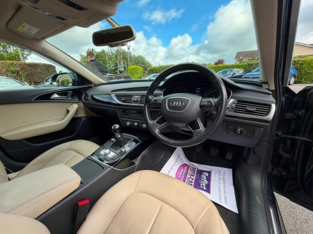 2018 Audi A6 - photo 11