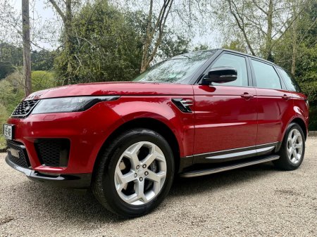 2019 Land Rover Range Rover Sport - photo 8