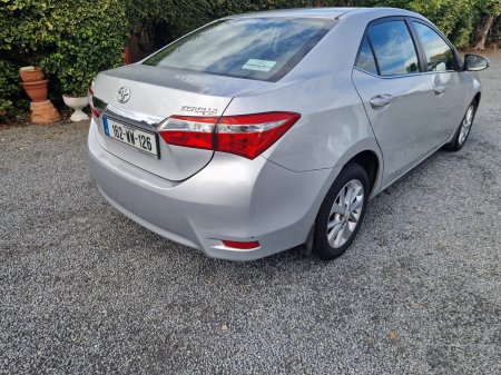 2016 Toyota Corolla - photo 4
