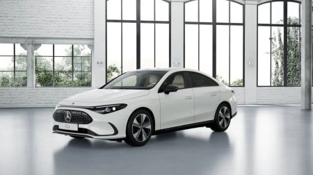 2026 Mercedes-Benz CLA CLA 200 EQ TECH PROGRESSIVE