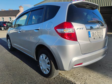 2013 Honda Fit - photo 3