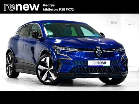 2024 Renault Megane E-Tech Techno EV40130hp