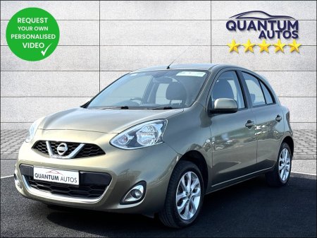 2015 Nissan Micra - photo 3