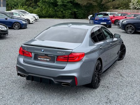 2019 BMW 5-Series - photo 7