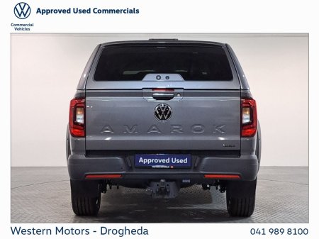 2026 Volkswagen Amarok - photo 14