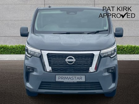 2026 Nissan Primastar - photo 10