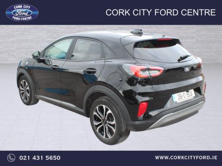 2026 Ford Puma - photo 4