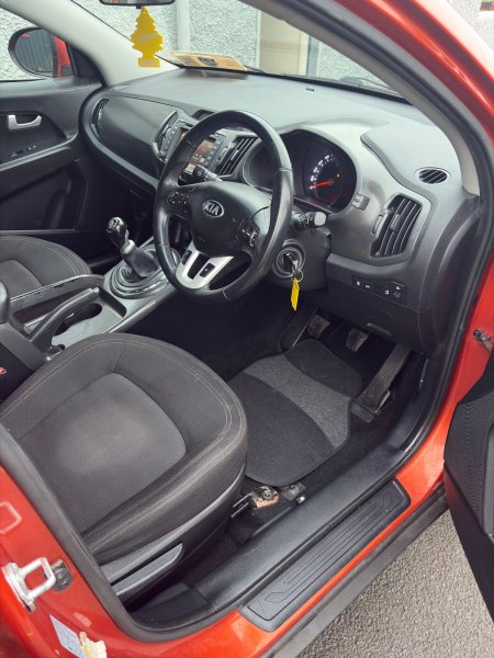 2014 Kia Sportage - photo 14