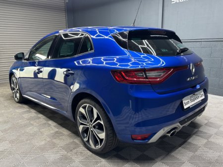 2016 Renault Megane - photo 5