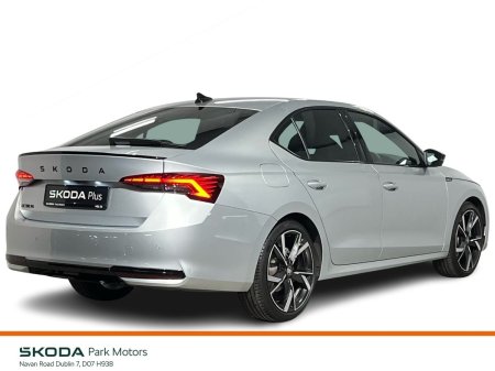 2026 Skoda Octavia - photo 3