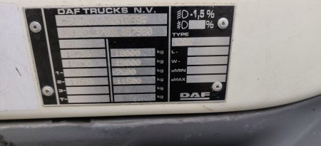 2019 DAF LF 260 - photo 28