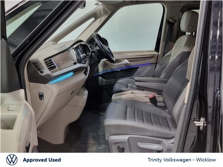2025 Volkswagen Multivan - photo 4