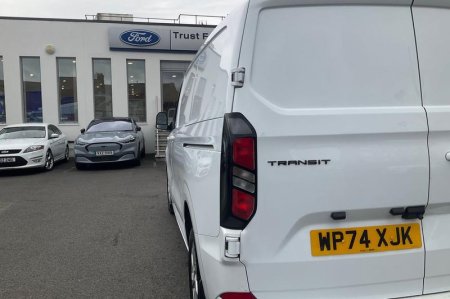 2025 Ford Transit Custom - photo 34