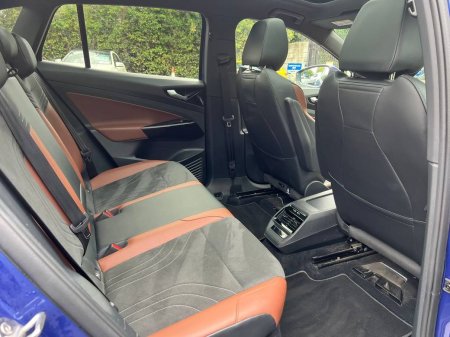 2022 Volkswagen ID.4 - photo 10