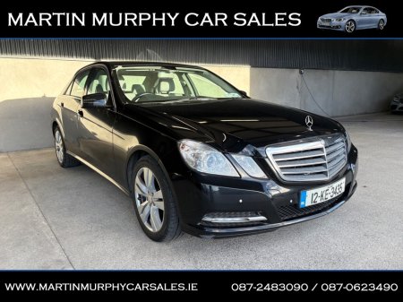 2012 Mercedes-Benz E-Class - photo 2