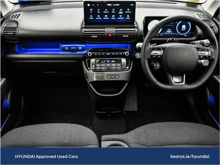 2027 Hyundai INSTER - photo 4
