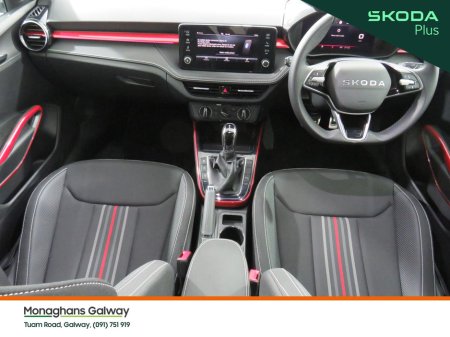 2026 Skoda Fabia - photo 18